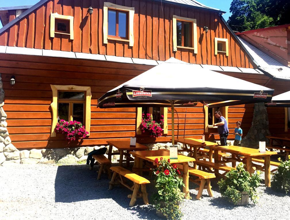 Pension U Jiriho Ludvikov Exterior photo