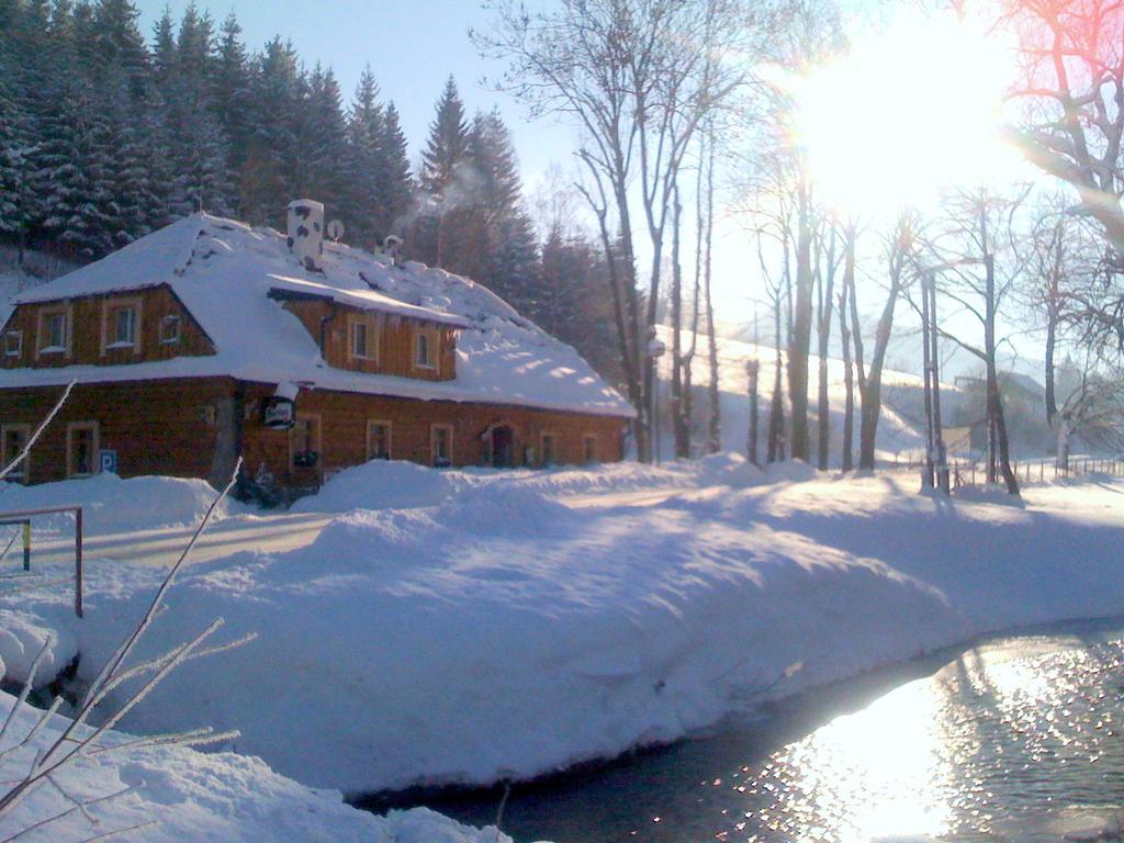 Pension U Jiriho Ludvikov Exterior photo
