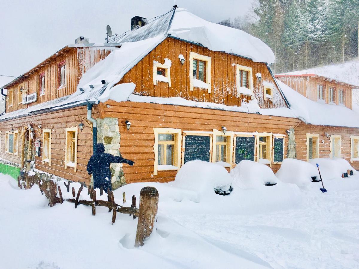 Pension U Jiriho Ludvikov Exterior photo