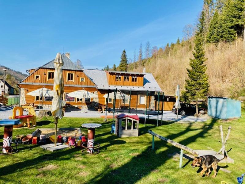 Pension U Jiriho Ludvikov Exterior photo